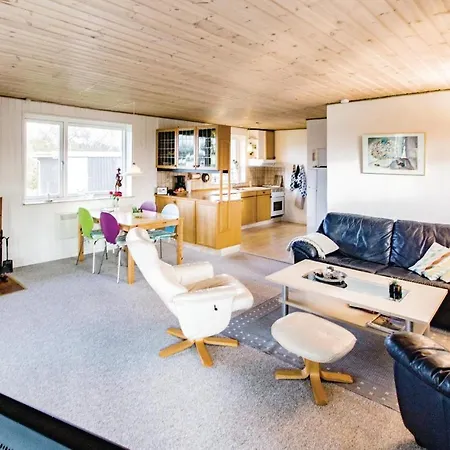Holiday home Two-bedroom Holiday In Slagelse