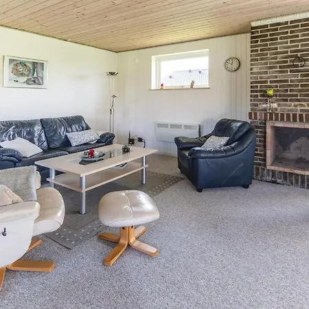 Holiday home Two-bedroom Holiday In Slagelse