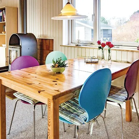 Holiday home Two-bedroom Holiday In Slagelse