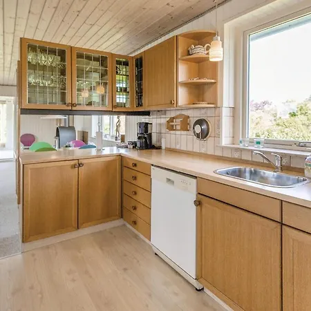 Two-bedroom Holiday In Holiday home Slagelse