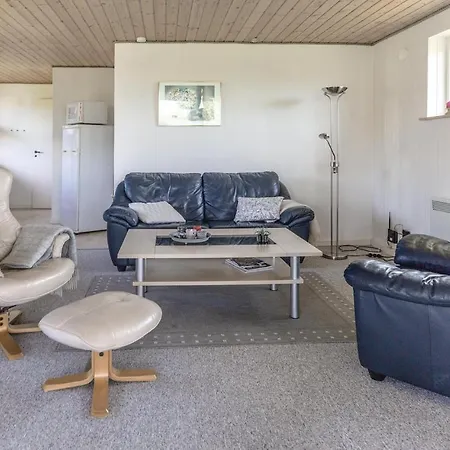 Two-bedroom Holiday In Holiday home Slagelse