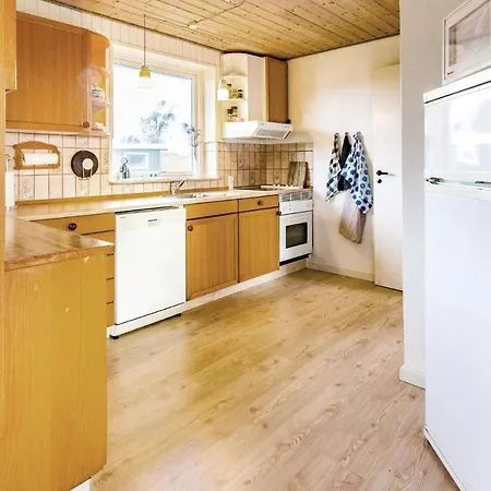 Two-bedroom Holiday In Slagelse
