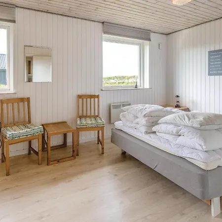 Two-bedroom Holiday In Holiday home Slagelse