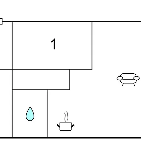 Two-bedroom Holiday In