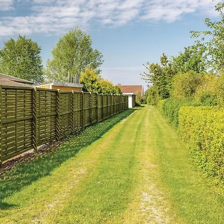 Two-bedroom Holiday In